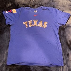 Texas Rangers T-Shirt